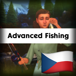 Advanced Fishing by KawaiiStacie | Czech Translation (Čeština) project image
