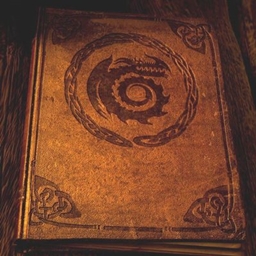 Book of Dargons: New Pages logo