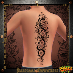 Robynq Tattoo RTN6039 - Basegame compatible project image