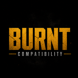 Outbreak Burnt Compatibility logo