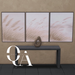 Quiet Atelier - Grass & Wind project image
