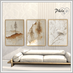 Stillness Wall Art logo