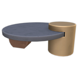 Comiko - Living Modern Farm Coffee Table project image