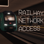 MTR Railway Network Access logo