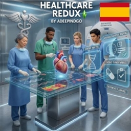 Healthcare Redux  By a.deep.indigo Spanish Translation