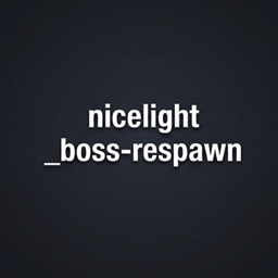 Respawns Nicelight project image