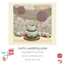 rustic wedding cake Recipe by Littlbowbub | Chinese Translation logo