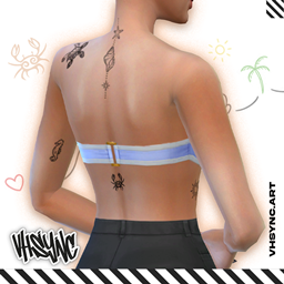 [VHSync] Summer Tattoo project image