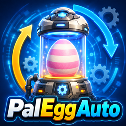 PalEggAuto logo