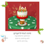 gingerbread cake Recipe by Littlbowbub | Chinese Translation logo