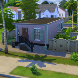 Willow Creek | Pastel Legacy Starter | Under 20k project image