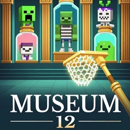 museum 12 logo