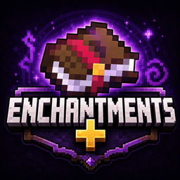 Enchantments+ Mod logo