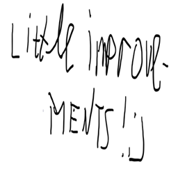 LittleImprovements project image