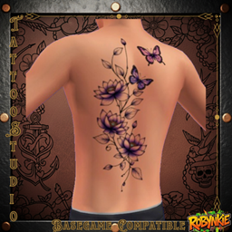 Robynq Tattoo LTD7133 - Basegame compatible project image