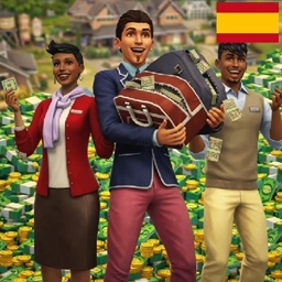 SimFinancial By a.deep.indigo Spanish Translation