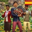 SimFinancial By a.deep.indigo Spanish Translation logo