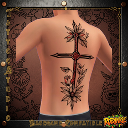 Robynq Tattoo RTN6041 - Basegame compatible project image