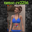 tattoo cv2256 logo