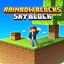 Rainbow Blocks Sky Block logo