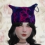 Ear hat logo