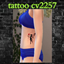 tattoo cv2257 logo