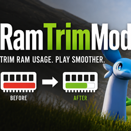 RamTrim Mod logo