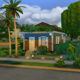 Willow Creek | Garden Focused Legacy Starter | Under 20k project image