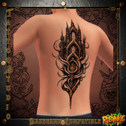 Robynq Tattoo LTD7136 - Basegame compatible project image