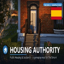 Housing Authority Mod By JellyPaws Spanish Translation project image