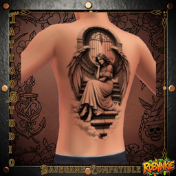Robynq Tattoo RTN6042 - Basegame compatible project image