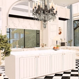 Camille Kitchen logo