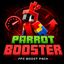 Parrot Booster logo