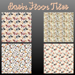 Basir Floor Tiles logo