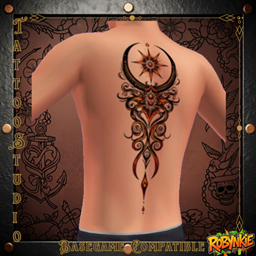 Robynq Tattoo LTD7137 - Basegame compatible project image