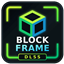 BlockFrame DLSS logo