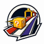 LuckyBlockRace logo