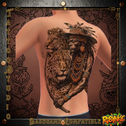 Robynq Tattoo LTD7138 - Basegame compatible project image