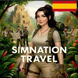 SimNation Travel  By a.deep.indigo Spanish Translation project image