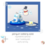penguin iceberg cake Recipe by Littlbowbub | Chinese Translation logo