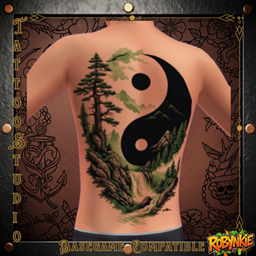 Robynq Tattoo LTD7139 - Basegame compatible project image