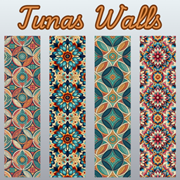 Tunas Walls logo