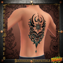 Robynq Tattoo LTD7140 - Basegame compatible project image