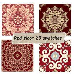 Floors – Red Collection logo