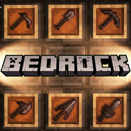 Netherite Tool logo