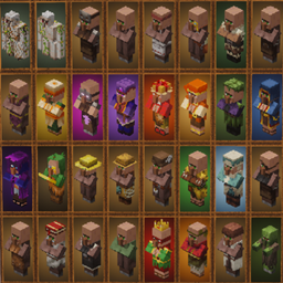Villager Paintings project image