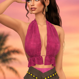 ELODIE BLOUSE project image