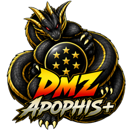 DragonMine Z: Apophis+ Addon
