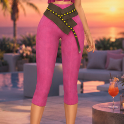 MONROE CAPRIS project image
