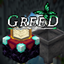 Greed logo